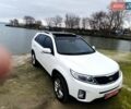 Белый Киа Соренто, объемом двигателя 2 л и пробегом 213 тыс. км за 16800 $, фото 4 на Automoto.ua