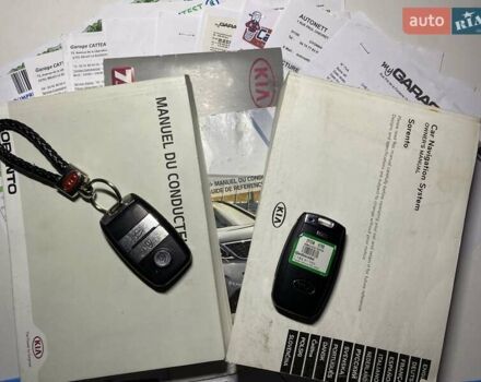 Белый Киа Соренто, объемом двигателя 2.2 л и пробегом 233 тыс. км за 16999 $, фото 136 на Automoto.ua