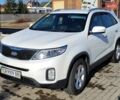 Белый Киа Соренто, объемом двигателя 2.2 л и пробегом 173 тыс. км за 17777 $, фото 2 на Automoto.ua