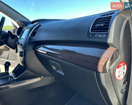 Киа Соренто 2014 в Дубно на Automoto.ua Белый Киа Соренто, объемом двигателя 2.2 л и пробегом 184 тыс. км за 17499 $, фото 33 на Automoto.ua