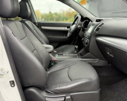 Кіа Соренто 2014 у Луцьку на Automoto.ua Білий Кіа Соренто, об'ємом двигуна 2.2 л та пробігом 158 тис. км за 18300 $, фото 80 на Automoto.ua