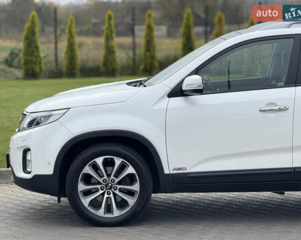 Кіа Соренто 2014 у Луцьку на Automoto.ua Білий Кіа Соренто, об'ємом двигуна 2.2 л та пробігом 158 тис. км за 18300 $, фото 22 на Automoto.ua