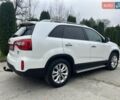 Белый Киа Соренто, объемом двигателя 2.2 л и пробегом 133 тыс. км за 17499 $, фото 6 на Automoto.ua