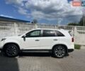 Белый Киа Соренто, объемом двигателя 2.2 л и пробегом 198 тыс. км за 18400 $, фото 6 на Automoto.ua