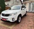 Белый Киа Соренто, объемом двигателя 2.2 л и пробегом 235 тыс. км за 13999 $, фото 1 на Automoto.ua