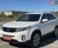 Киа Соренто 2014 в Дубно на Automoto.ua Белый Киа Соренто, объемом двигателя 2.2 л и пробегом 184 тыс. км за 17499 $, фото 1 на Automoto.ua