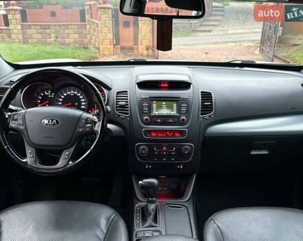 Белый Киа Соренто, объемом двигателя 2.2 л и пробегом 238 тыс. км за 14750 $, фото 39 на Automoto.ua