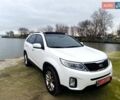 Белый Киа Соренто, объемом двигателя 2 л и пробегом 213 тыс. км за 16800 $, фото 5 на Automoto.ua