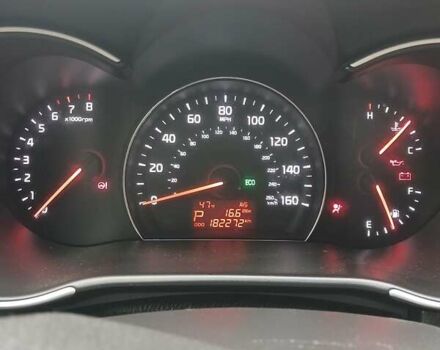 Белый Киа Соренто, объемом двигателя 3.34 л и пробегом 182 тыс. км за 15000 $, фото 8 на Automoto.ua