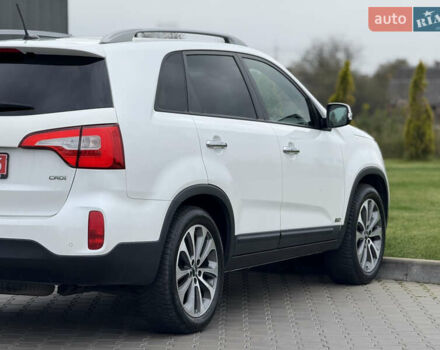 Кіа Соренто 2014 у Луцьку на Automoto.ua Білий Кіа Соренто, об'ємом двигуна 2.2 л та пробігом 158 тис. км за 18300 $, фото 36 на Automoto.ua