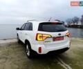 Белый Киа Соренто, объемом двигателя 2 л и пробегом 213 тыс. км за 16800 $, фото 27 на Automoto.ua