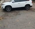 Белый Киа Соренто, объемом двигателя 3.34 л и пробегом 182 тыс. км за 15000 $, фото 9 на Automoto.ua