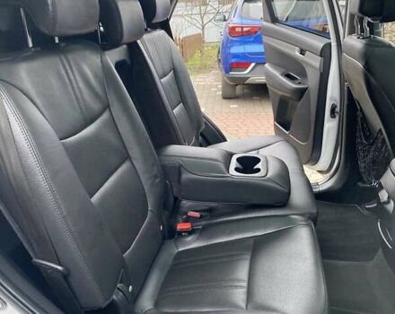 Белый Киа Соренто, объемом двигателя 2.2 л и пробегом 233 тыс. км за 16999 $, фото 24 на Automoto.ua