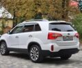 Белый Киа Соренто, объемом двигателя 2.2 л и пробегом 123 тыс. км за 18400 $, фото 2 на Automoto.ua