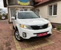Белый Киа Соренто, объемом двигателя 2.2 л и пробегом 235 тыс. км за 13999 $, фото 6 на Automoto.ua