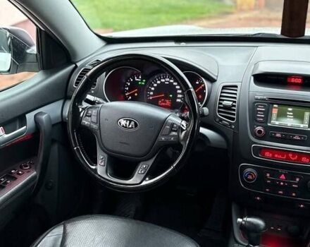 Белый Киа Соренто, объемом двигателя 2.2 л и пробегом 238 тыс. км за 14750 $, фото 21 на Automoto.ua