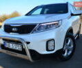 Белый Киа Соренто, объемом двигателя 2.2 л и пробегом 190 тыс. км за 15750 $, фото 9 на Automoto.ua