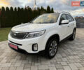 Кіа Соренто 2014 у Івано-Франківську на Automoto.ua Білий Кіа Соренто, об'ємом двигуна 2.2 л та пробігом 228 тис. км за 17950 $, фото 43 на Automoto.ua