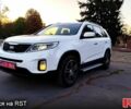 Белый Киа Соренто, объемом двигателя 2.2 л и пробегом 227 тыс. км за 15900 $, фото 3 на Automoto.ua