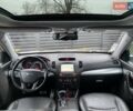 Белый Киа Соренто, объемом двигателя 2.2 л и пробегом 233 тыс. км за 16999 $, фото 14 на Automoto.ua