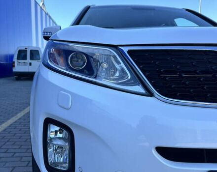 Білий Кіа Соренто, об'ємом двигуна 2.2 л та пробігом 184 тис. км за 16999 $, фото 14 на Automoto.ua