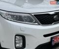 Белый Киа Соренто, объемом двигателя 2.2 л и пробегом 133 тыс. км за 17499 $, фото 12 на Automoto.ua