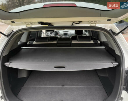 Белый Киа Соренто, объемом двигателя 2.2 л и пробегом 190 тыс. км за 16900 $, фото 30 на Automoto.ua