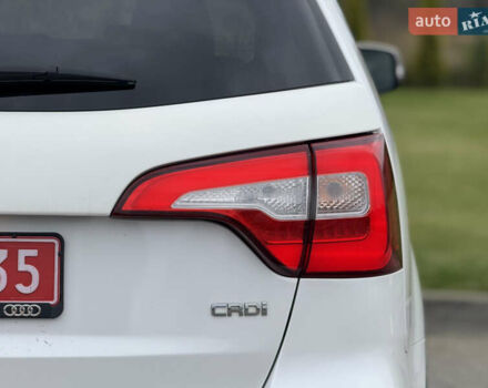 Кіа Соренто 2014 у Луцьку на Automoto.ua Білий Кіа Соренто, об'ємом двигуна 2.2 л та пробігом 158 тис. км за 18300 $, фото 51 на Automoto.ua