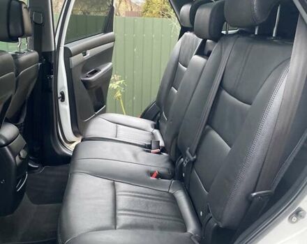 Белый Киа Соренто, объемом двигателя 2.2 л и пробегом 233 тыс. км за 16999 $, фото 94 на Automoto.ua