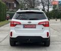 Белый Киа Соренто, объемом двигателя 2.2 л и пробегом 133 тыс. км за 17499 $, фото 11 на Automoto.ua