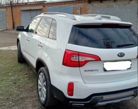 Белый Киа Соренто, объемом двигателя 0 л и пробегом 150 тыс. км за 13199 $, фото 5 на Automoto.ua