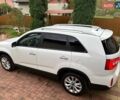 Белый Киа Соренто, объемом двигателя 2.2 л и пробегом 238 тыс. км за 14750 $, фото 11 на Automoto.ua