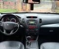 Белый Киа Соренто, объемом двигателя 2.2 л и пробегом 235 тыс. км за 13999 $, фото 9 на Automoto.ua