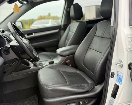 Кіа Соренто 2014 у Луцьку на Automoto.ua Білий Кіа Соренто, об'ємом двигуна 2.2 л та пробігом 158 тис. км за 18300 $, фото 7 на Automoto.ua