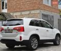 Белый Киа Соренто, объемом двигателя 2.2 л и пробегом 123 тыс. км за 18400 $, фото 12 на Automoto.ua