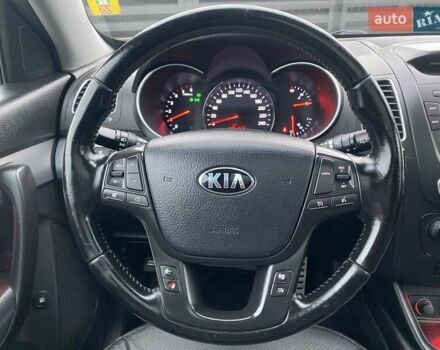 Белый Киа Соренто, объемом двигателя 2.2 л и пробегом 233 тыс. км за 16999 $, фото 56 на Automoto.ua