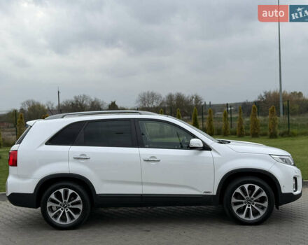 Кіа Соренто 2014 у Луцьку на Automoto.ua Білий Кіа Соренто, об'ємом двигуна 2.2 л та пробігом 158 тис. км за 18300 $, фото 26 на Automoto.ua