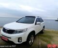 Белый Киа Соренто, объемом двигателя 2 л и пробегом 214 тыс. км за 16800 $, фото 7 на Automoto.ua