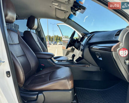 Білий Кіа Соренто, об'ємом двигуна 2.2 л та пробігом 184 тис. км за 16999 $, фото 41 на Automoto.ua