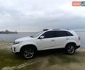 Белый Киа Соренто, объемом двигателя 2 л и пробегом 213 тыс. км за 16800 $, фото 8 на Automoto.ua