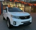 Белый Киа Соренто, объемом двигателя 0 л и пробегом 175 тыс. км за 15500 $, фото 1 на Automoto.ua