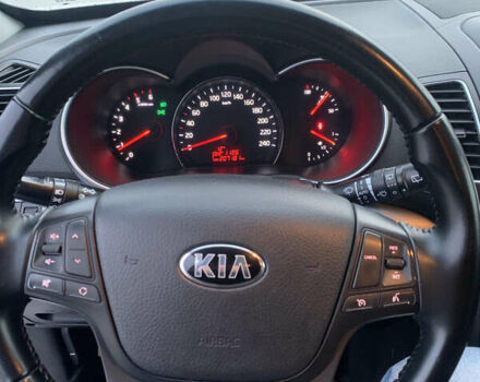 Белый Киа Соренто, объемом двигателя 2.2 л и пробегом 207 тыс. км за 16900 $, фото 18 на Automoto.ua