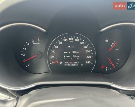 Белый Киа Соренто, объемом двигателя 2.2 л и пробегом 133 тыс. км за 17499 $, фото 37 на Automoto.ua