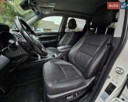 Белый Киа Соренто, объемом двигателя 2.2 л и пробегом 123 тыс. км за 18400 $, фото 21 на Automoto.ua