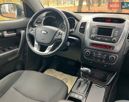 Белый Киа Соренто, объемом двигателя 2.2 л и пробегом 132 тыс. км за 17800 $, фото 33 на Automoto.ua