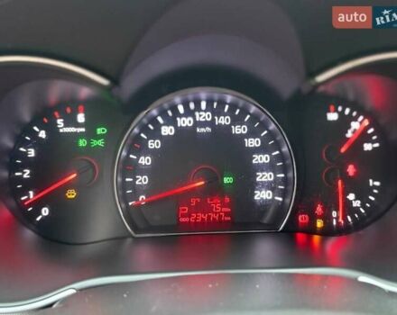 Білий Кіа Соренто, об'ємом двигуна 2.2 л та пробігом 238 тис. км за 15150 $, фото 24 на Automoto.ua