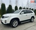 Белый Киа Соренто, объемом двигателя 2.2 л и пробегом 133 тыс. км за 17499 $, фото 4 на Automoto.ua