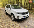 Белый Киа Соренто, объемом двигателя 2.2 л и пробегом 223 тыс. км за 17900 $, фото 8 на Automoto.ua