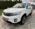 Кіа Соренто 2014 у Івано-Франківську на Automoto.ua Білий Кіа Соренто, об'ємом двигуна 2.2 л та пробігом 228 тис. км за 17950 $, фото 39 на Automoto.ua