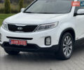 Кіа Соренто 2014 у Луцьку на Automoto.ua Білий Кіа Соренто, об'ємом двигуна 2.2 л та пробігом 158 тис. км за 18300 $, фото 14 на Automoto.ua